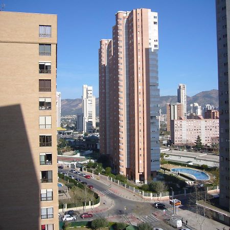 Finlandia - Fincas Arena Benidorm Eksteriør billede
