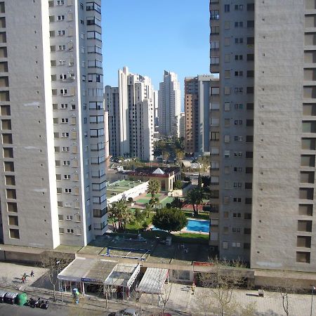 Finlandia - Fincas Arena Benidorm Eksteriør billede