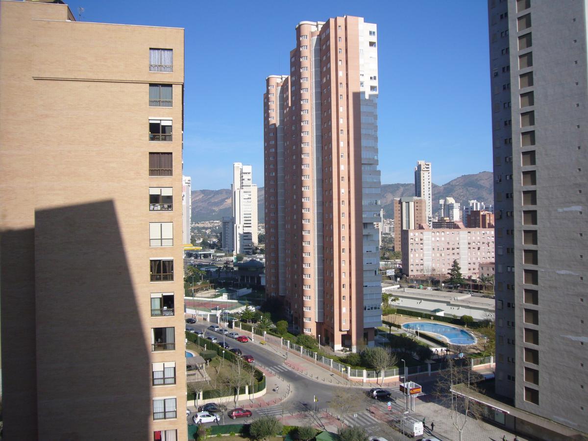 Finlandia - Fincas Arena Benidorm Eksteriør billede