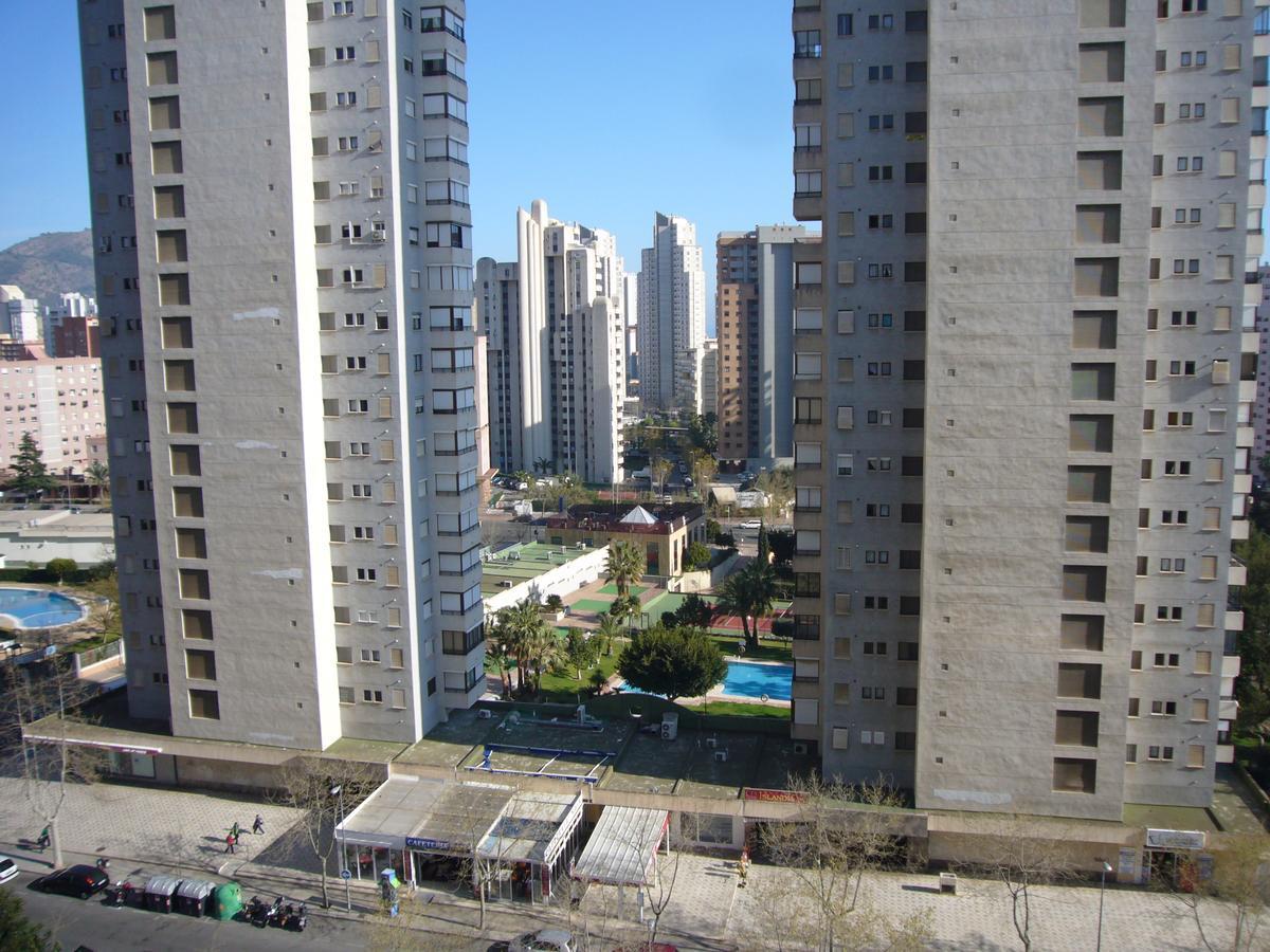 Finlandia - Fincas Arena Benidorm Eksteriør billede