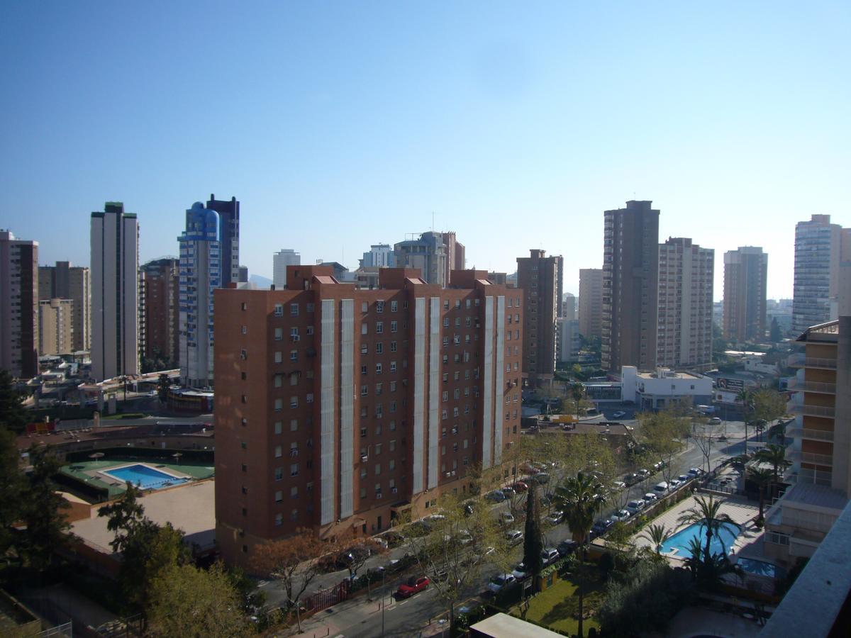 Finlandia - Fincas Arena Benidorm Eksteriør billede